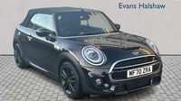 2020 MINI Convertible 2.0 Cooper S Sport II 2dr Auto Convertible Petrol Automati