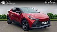 2025 Toyota C-HR 1.8 Hybrid Design 5dr CVT Hybrid Hatchback Hatchback Hybrid Aut