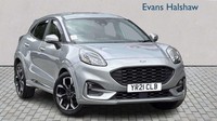 2021 Ford Puma 1.0 EcoBoost Hybrid mHEV ST-Line X 5dr Hatchback Petrol Manual