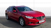 2016 Mazda 6 2.2d SE-L Nav 5dr Auto Diesel Estate Estate Diesel Automatic