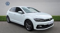 2019 Volkswagen Polo 1.0 TSI 95 R-Line 5dr Petrol Hatchback Hatchback Petrol Man