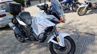2017 67 KTM 1290 Adventure T Petrol Manual X-ring Euro 4 160 Ps 11582 MILES