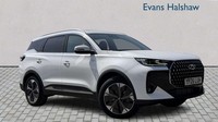 2026 Chery Tiggo 7 1.6T Summit 5dr DCT SUV Petrol Automatic