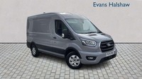 2026 Ford Transit 2.0 EcoBlue 130ps H2 Limited Van Auto [8S] [Nav] PANEL VAN DIE