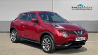 2018 Nissan Juke 1.6 (112) Tekna 5dr CVT (Bose) Petrol
