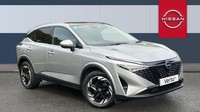 2024 Nissan Qashqai 1.3 DiG-T MH N-Connecta 5dr Petrol Hatchback Hatchback Petro