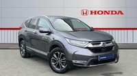 2022 Honda CR-V 2.0 i-MMD Hybrid EX 5dr eCVT Hybrid Estate Estate Hybrid Automat