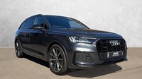 2021 Audi Q7 50 TDI Quattro Black Edition 5dr Tiptronic Diesel