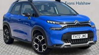 2023 Citroen C3 Aircross 1.2 PureTech 110 Shine Plus 5dr Hatchback Petrol Manual
