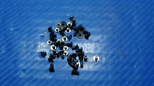 HP 15.6" 15-g057cl OEM Laptop Screw Set Screws for Repair ScrewSet GLP*