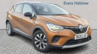 2021 Renault Captur 1.3 TCE 130 Iconic 5dr Hatchback Petrol Manual