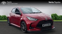 2023 Toyota Yaris 1.5 Hybrid GR Sport 5dr CVT Hybrid Hatchback Hatchback Hybrid 
