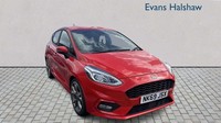 2019 Ford Fiesta 1.0 EcoBoost 125 ST-Line 5dr Hatchback Petrol Manual