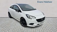 2019 Vauxhall Corsa 1.4 SRi Vx-line Nav Black 3dr Hatchback Petrol Manual