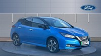2021 Nissan Leaf 160kW e+ N-Connecta 62kWh 5dr Auto Electric Hatchback Hatchback