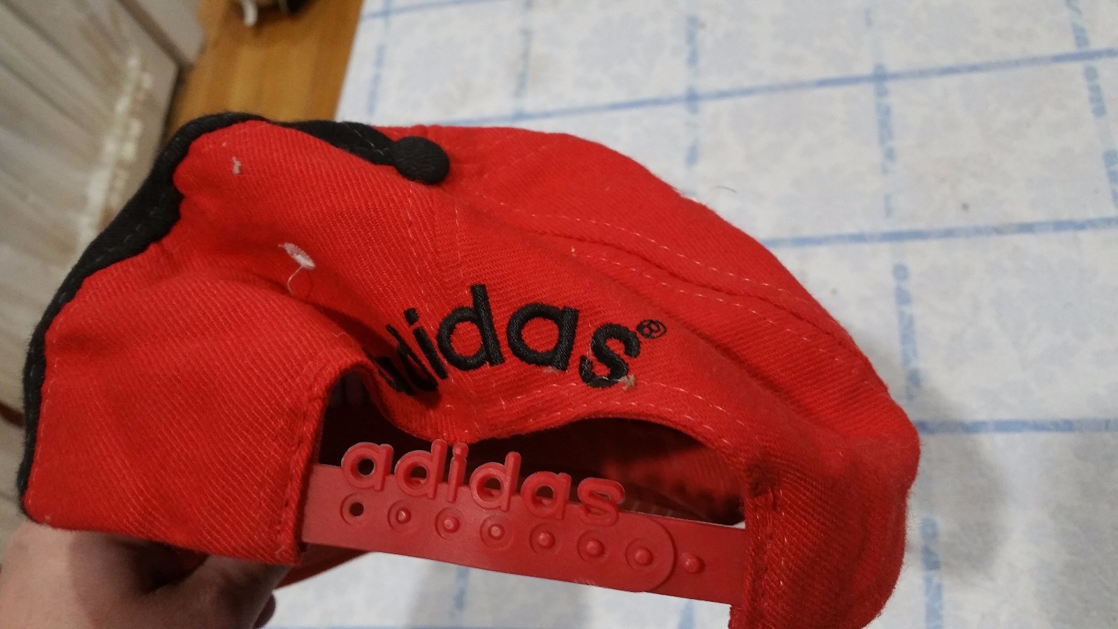 Vintage Switzerland World Cup 1994 Apex 1 Soccer Snapback Hat Deadstock