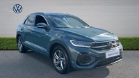 2025 Volkswagen T-Roc 1.5 TSI R-Line 5dr DSG Petrol Hatchback Hatchback Petrol A