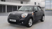 2011 Mini Countryman 1.6 Cooper D ALL4 - SatNav - Warranty - Free Delivery! -