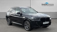 2024 BMW X3 xDrive20i MHT M Sport 5dr Step Auto Petrol