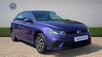 2024 Volkswagen Polo 1.0 TSI Life 5dr DSG Petrol Hatchback Hatchback Petrol Auto