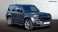 2023 Land Rover Defender 5.0 P525 V8 Carpathian Edition 90 3dr Auto SUV Petrol A