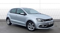 2017 Volkswagen Polo 1.2 TSI Match Edition 5dr Petrol Hatchback Hatchback Petrol