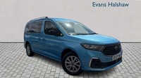 2023 Ford Tourneo Connect 2.0 EcoBlue Titanium 5dr Estate Diesel Manual
