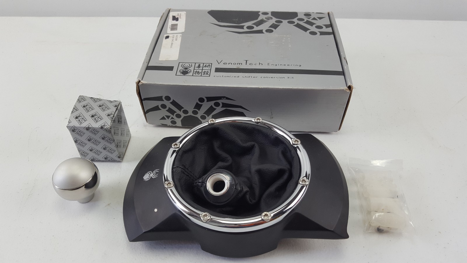 Venom Tech Shifter Customized Conversion Kit 92-95 Honda