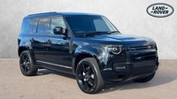 2025 Land Rover Defender 3.0 D350 X-Dynamic SE 110 SAVING 3 521 GBP WHEN FU