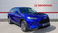 2025 Honda ZR-V 2.0 eHEV Elegance 5dr CVT Hybrid Estate Estate Hybrid Automatic