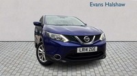 2014 Nissan Qashqai 1.6 dCi Acenta Premium 5dr Xtronic HATCHBACK DIESEL Automati