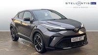 2023 Toyota C-HR 2.0 VVT-h GR SPORT SUV 5dr Petrol Hybrid CVT Euro 6 (s/s) (184 