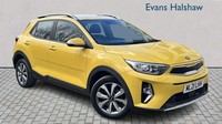 2021 Kia Stonic 1.0T GDi 99 2 5dr Estate Petrol Manual