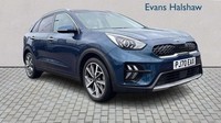 2021 Kia Niro 1.6 GDi Hybrid 3 5dr DCT Estate Hybrid Ele Automatic