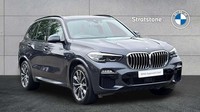 2019 BMW X5 xDrive30d M Sport 5dr Auto SUV Diesel Automatic