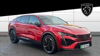 2025 Peugeot 408 158kW GT 58kWh 5dr Auto Electric Hatchback Hatchback Electric A