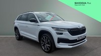 2023 Skoda Kodiaq 2.0 TDI 200 Sport Line 4x4 5dr DSG [7 Seat] Diesel Estate Esta