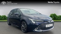 2024 Toyota Corolla 1.8 Hybrid Excel 5dr CVT Hybrid Hatchback Hatchback Hybrid A