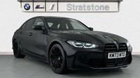 2023 BMW M3 xDrive Competition M 4dr Step Auto Saloon Petrol Automatic
