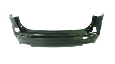VOLVO XC60 II DIFFUSER REAR BUMPER GENUINE 31425207