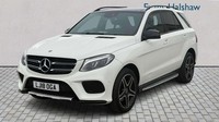 2018 Mercedes-Benz GLE 250d 4Matic AMG Night Ed Prem + 5dr 9G-Tronic Estate Dies