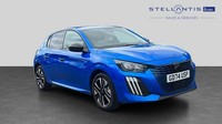 2025 Peugeot 208 1.2 PureTech Allure Hatchback 5dr Petrol Manual Euro 6 (s/s) (1