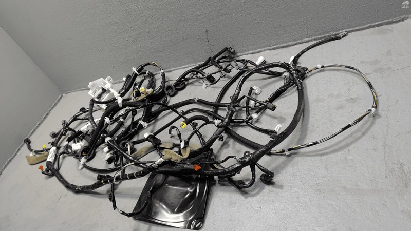 Used 2019 Nissan Altima SL 2.5L FWD Left Driver Side Body Wire Wiring Harness OEM