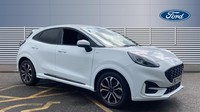 2023 Ford Puma 1.0 EcoBoost Hybrid mHEV ST-Line 5dr Petrol Hatchback Hatchback P