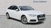 2019 Audi A4 35 TFSI Sport 5dr Estate Petrol Manual