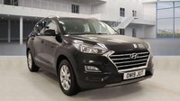 2019 Hyundai TUCSON 1.6 CRDi SE Nav 5dr 2WD ESTATE DIESEL Manual