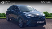2021 Toyota C-HR 1.8 Hybrid Excel 5dr CVT Hybrid Hatchback Hatchback Hybrid Auto