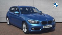 2017 BMW 1 Series 118i Sport 5-door HATCHBACK Petrol Automatic