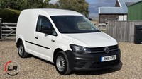 2019 Volkswagen Caddy 2.0 TDI C20 BlueMotion Tech Startline Panel Van 5dr Diesel
