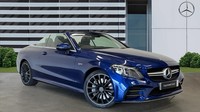 2020 Mercedes-Benz C Class C43 4Matic Premium 2dr 9G-Tronic CONVERTIBLE PETROL A